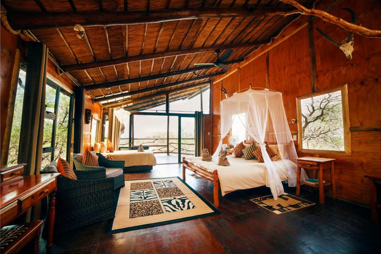 Pezulu Tree House Lodge Hoedspruit Exterior foto