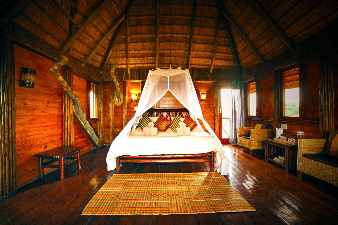 Pezulu Tree House Lodge Hoedspruit Exterior foto
