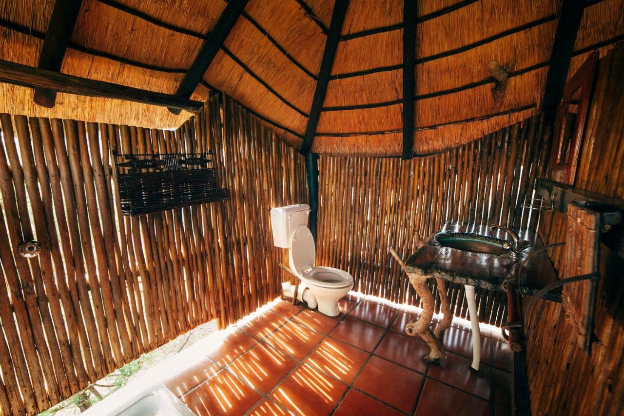 Pezulu Tree House Lodge Hoedspruit Exterior foto