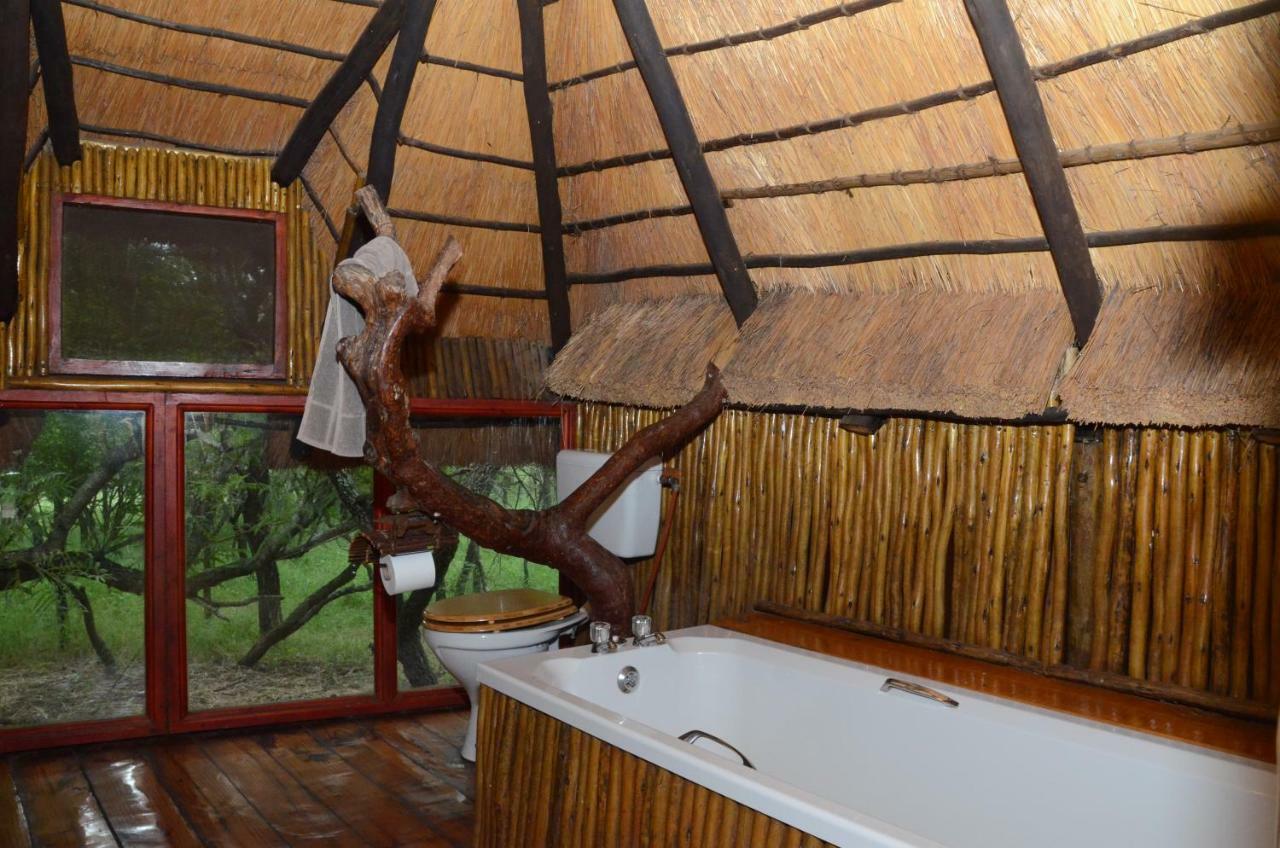 Pezulu Tree House Lodge Hoedspruit Exterior foto